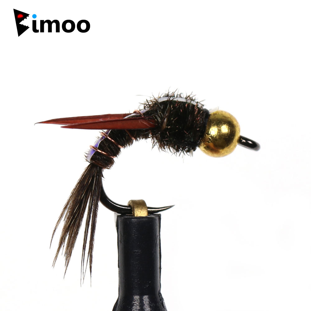 Bisoo 8 Buah Kail Terbang Bead - Fishing Hook Barbless ulasan dan harga