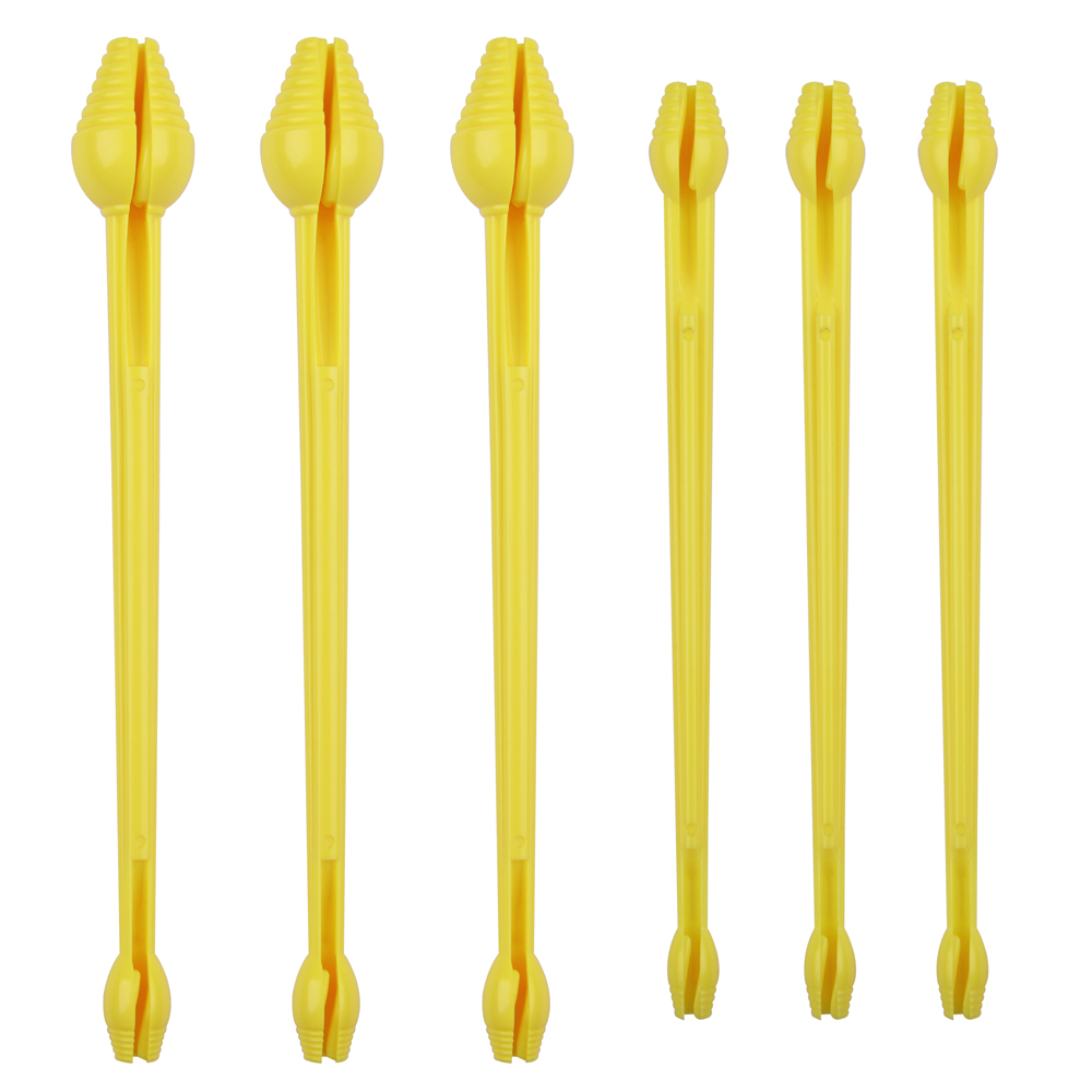 6 Buah Kait Pancing Disgorger  - Fishing Hook Remover ulasan dan harga