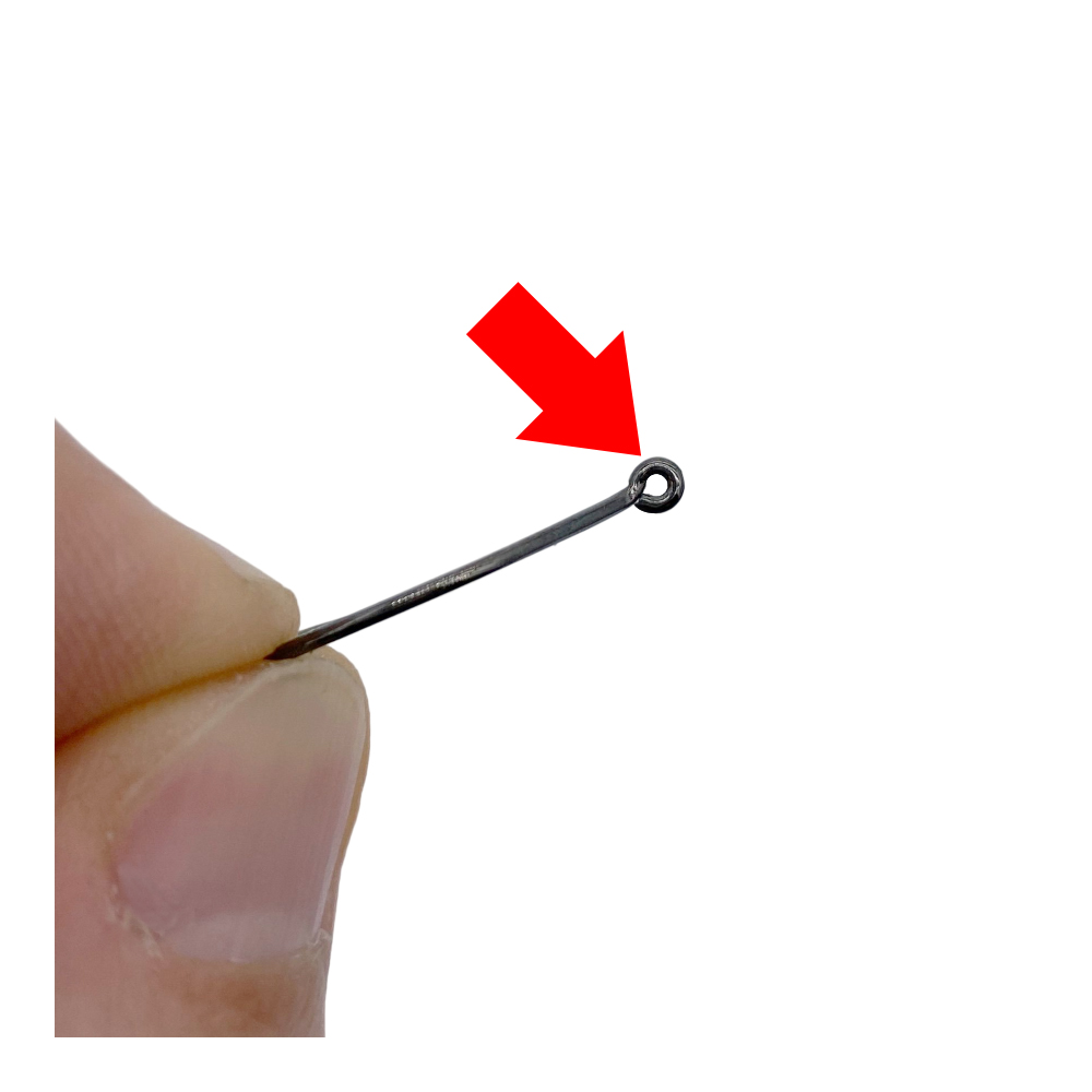 50 buah Luya memancing ikan la - Fishing Hook Offset ulasan dan harga