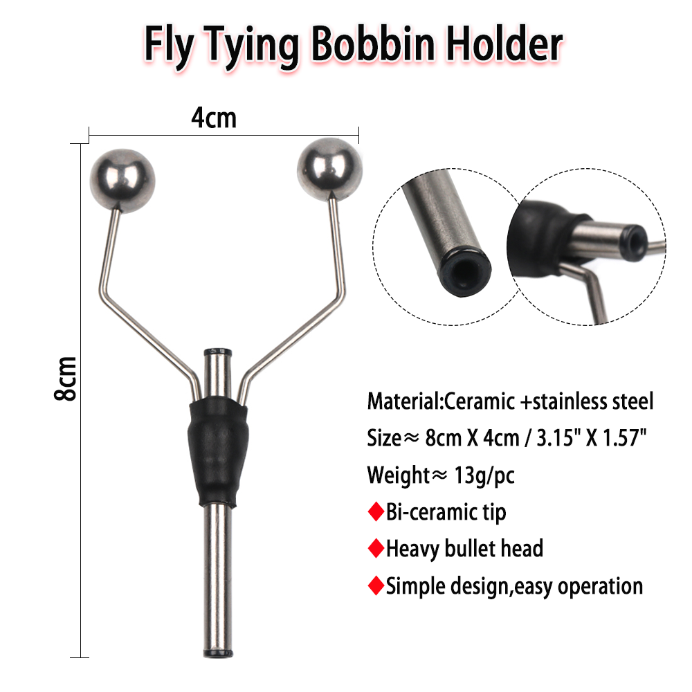 Vampfly bi-keramik ujung Bobbi - Fishing Hook Jig ulasan dan harga