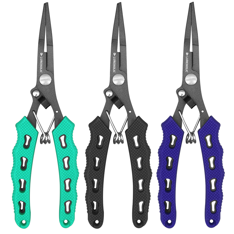 Lureholic Tang pancing umpan l - Fishing Hook Sharpener ulasan dan harga
