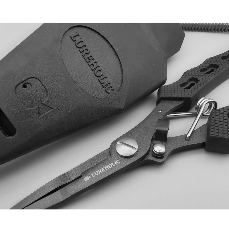 Lureholic Tang pancing umpan l - Fishing Hook Sharpener ulasan dan harga
