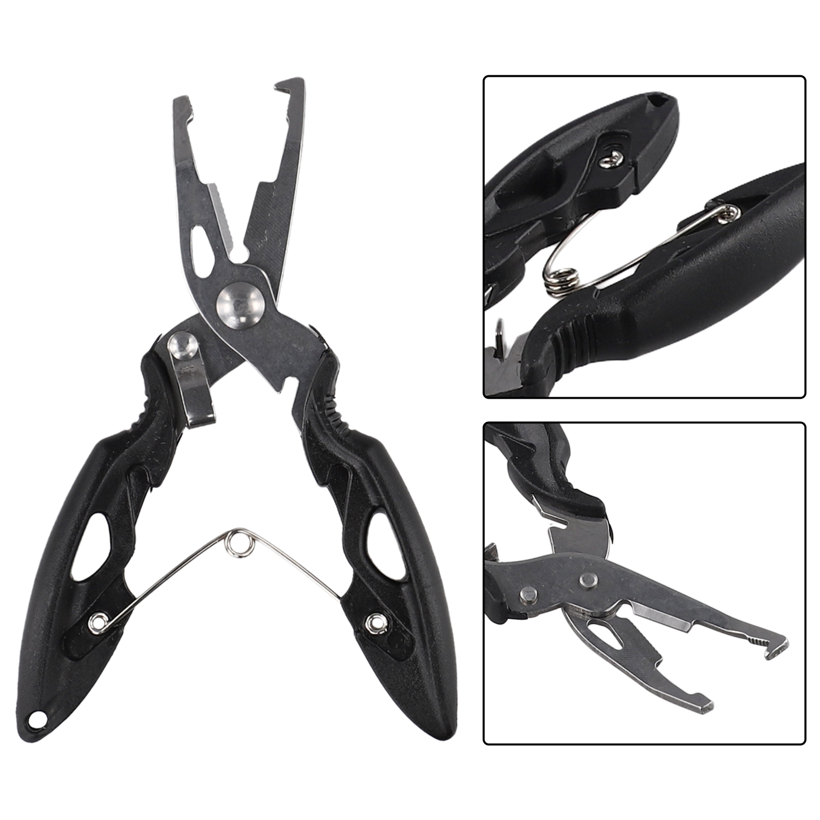 Tang Pancing, Tang Umpan, Tang - Fishing Hook Remover ulasan dan harga